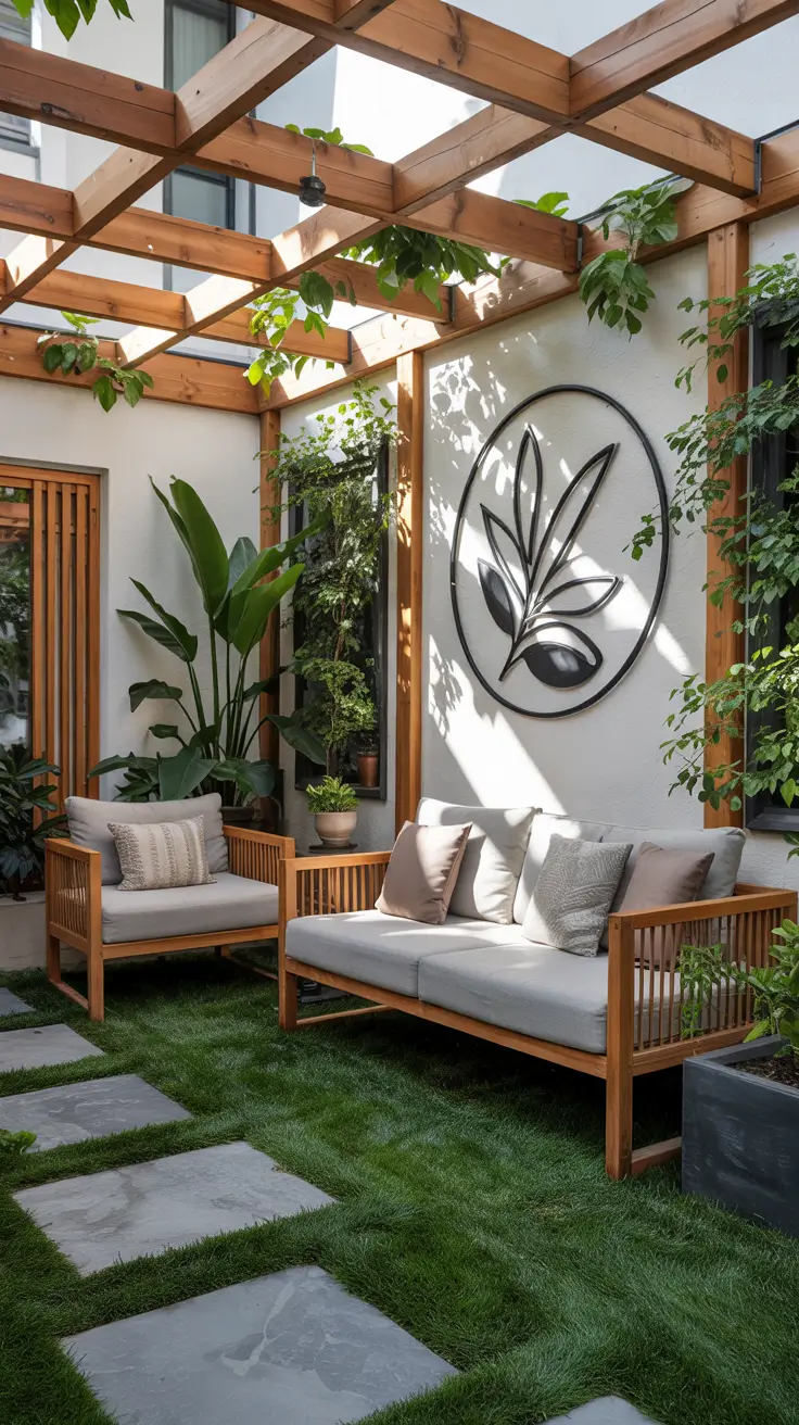 30 Garden Decoration Ideas 2026 - Creative Outdoor, DIY, Rustic & Vintage Inspiration