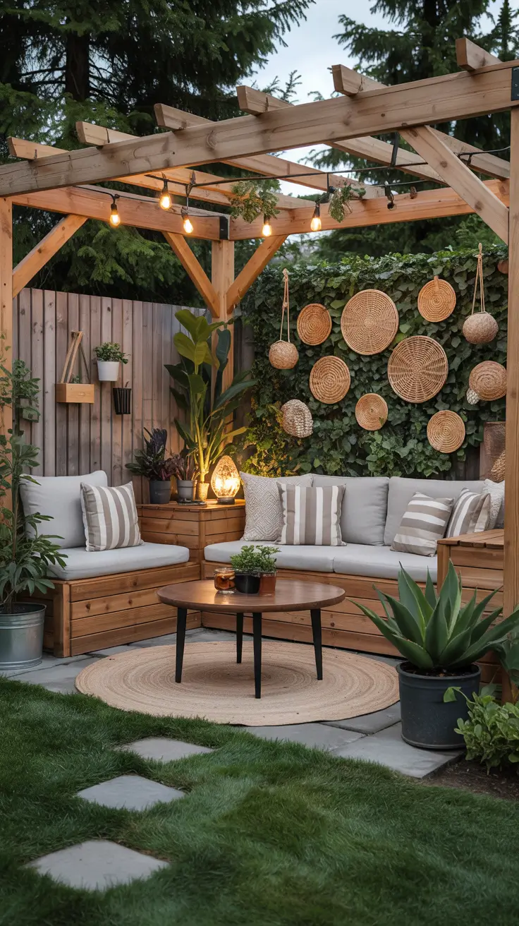 30 Garden Decoration Ideas 2026 - Creative Outdoor, DIY, Rustic & Vintage Inspiration