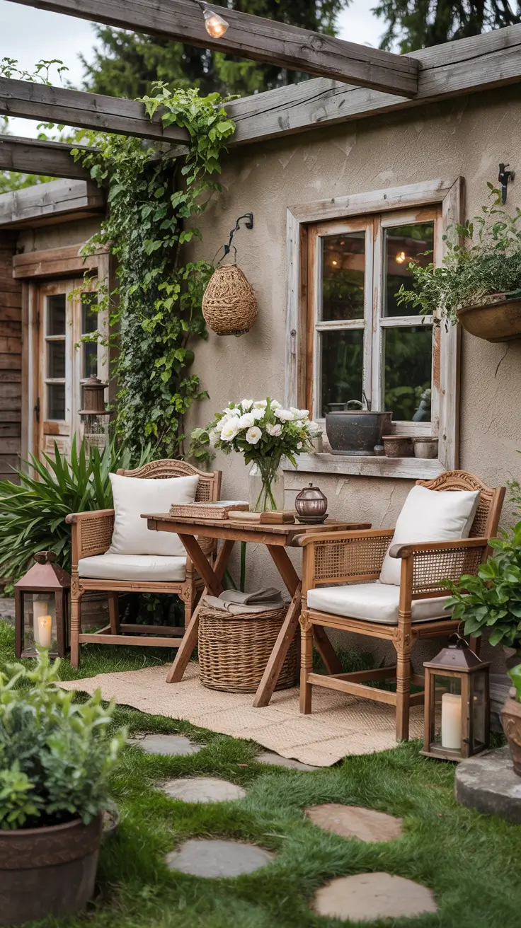 30 Garden Decoration Ideas 2026 - Creative Outdoor, DIY, Rustic & Vintage Inspiration