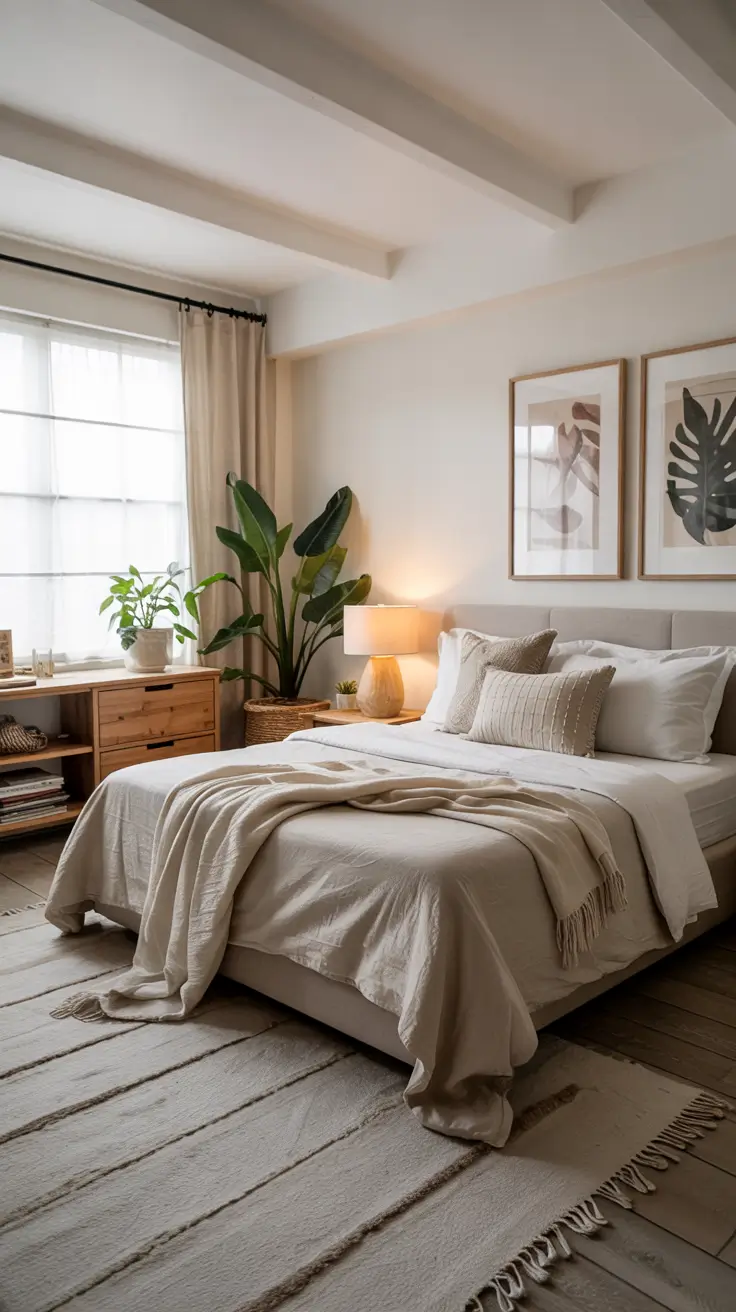 35 Light and Airy Bedroom Ideas Summer 2026 for a Fresh Cozy Aesthetic Inspo