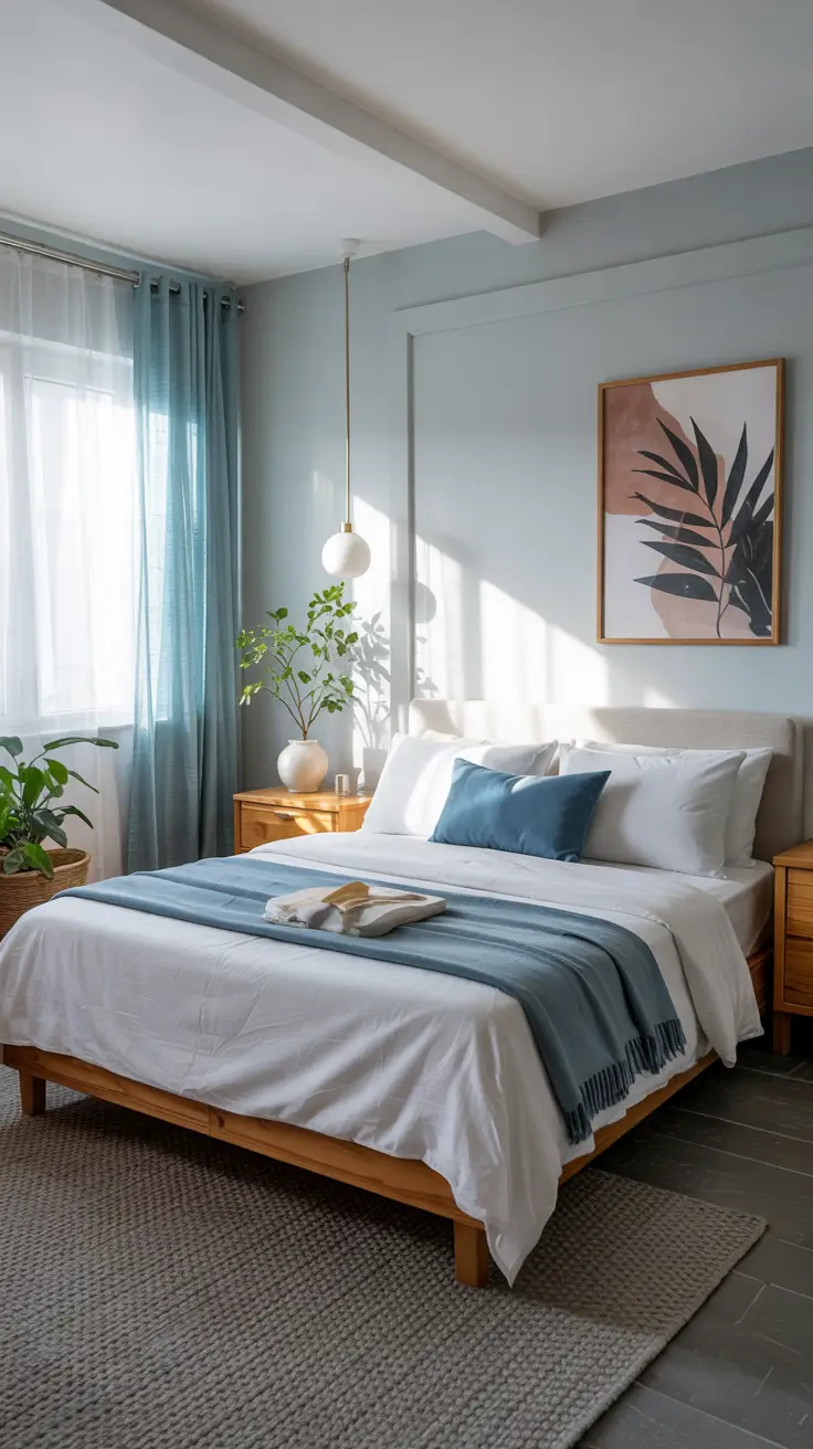 35 Light and Airy Bedroom Ideas Summer 2026 for a Fresh Cozy Aesthetic Inspo