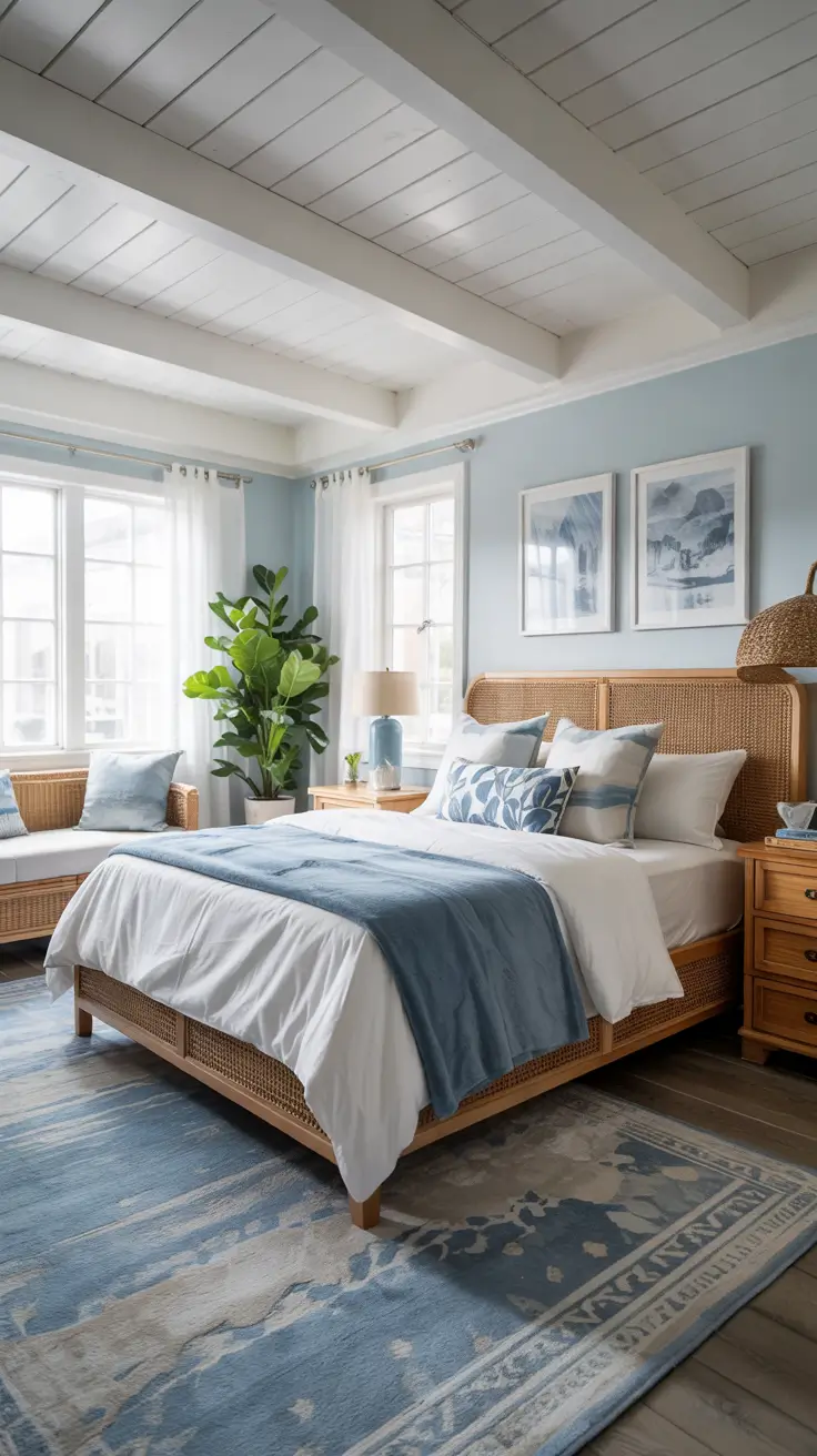 35 Light and Airy Bedroom Ideas Summer 2026 for a Fresh Cozy Aesthetic Inspo