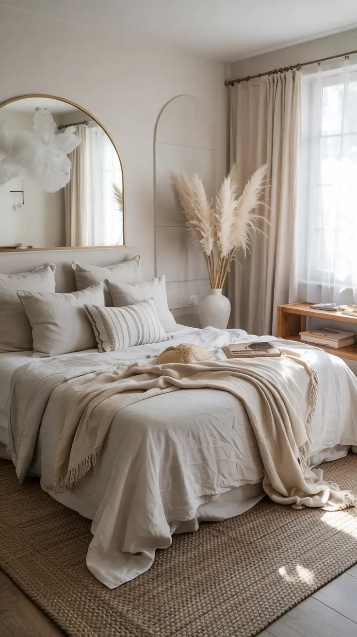 35 Light and Airy Bedroom Ideas Summer 2026 for a Fresh Cozy Aesthetic Inspo