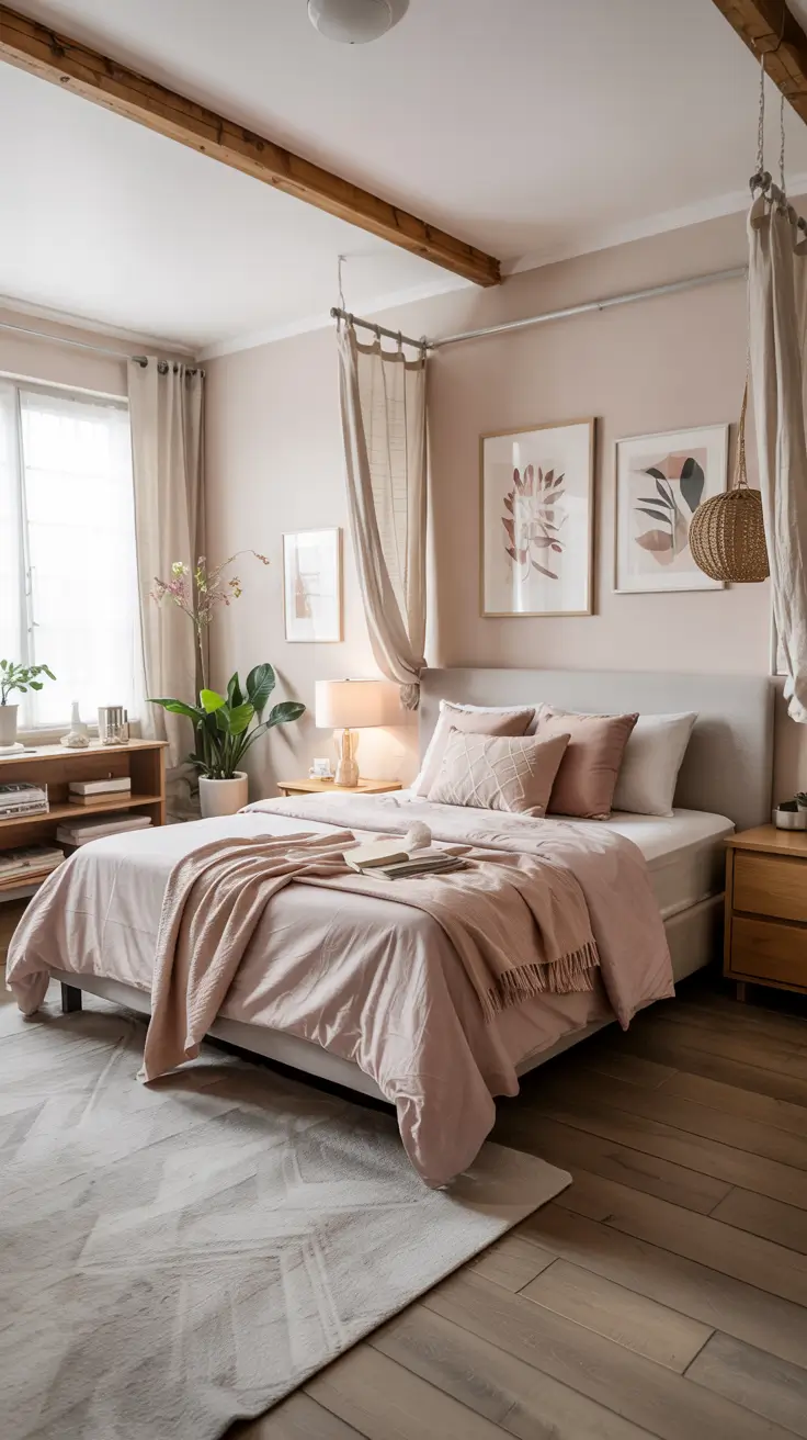 35 Light and Airy Bedroom Ideas Summer 2026 for a Fresh Cozy Aesthetic Inspo