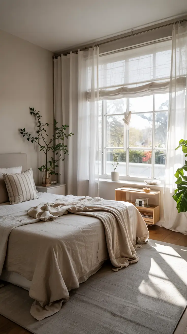 35 Light and Airy Bedroom Ideas Summer 2026 for a Fresh Cozy Aesthetic Inspo