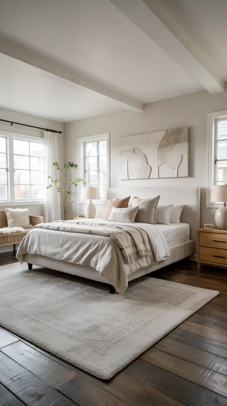 35 Light and Airy Bedroom Ideas Summer 2026 for a Fresh Cozy Aesthetic Inspo