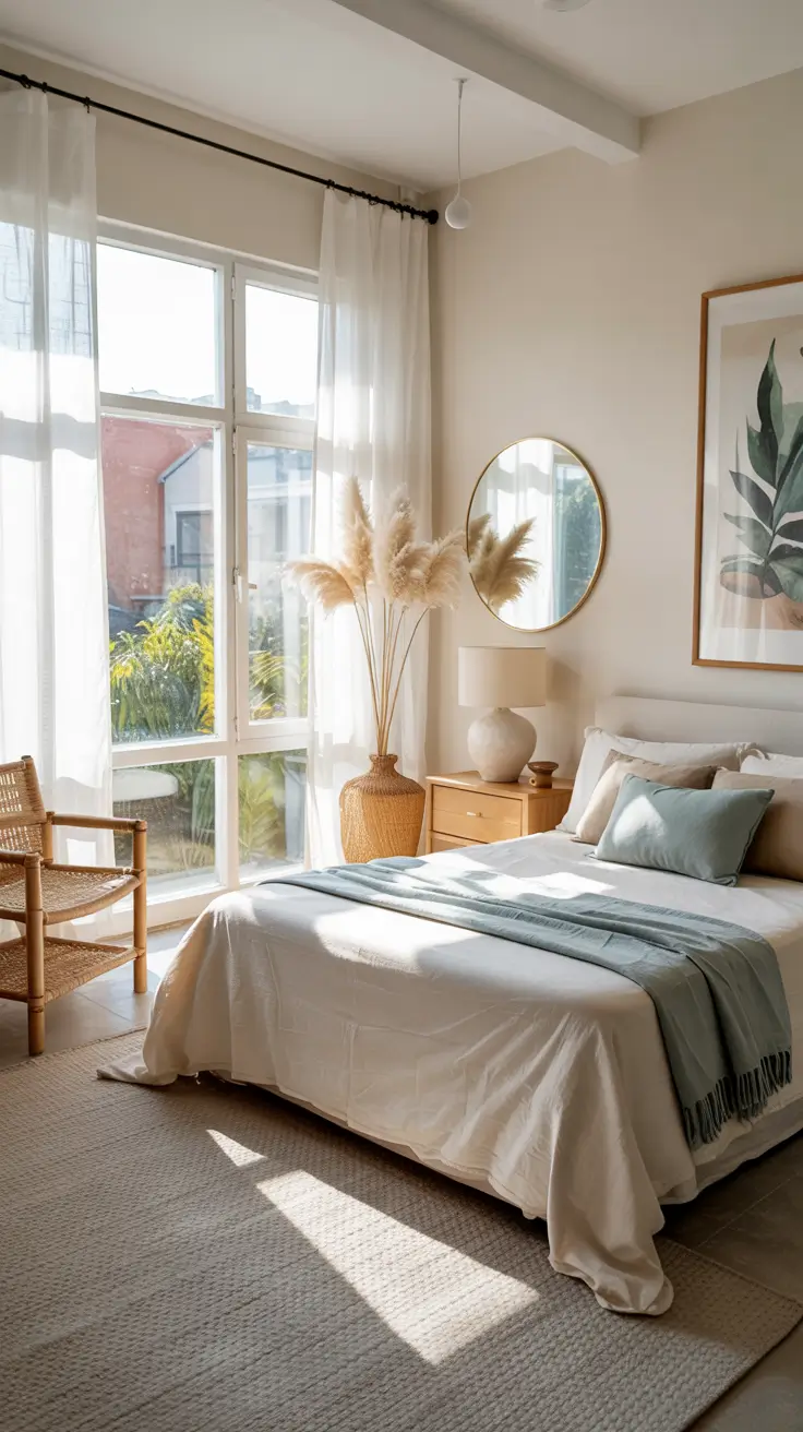 35 Light and Airy Bedroom Ideas Summer 2026 for a Fresh Cozy Aesthetic Inspo