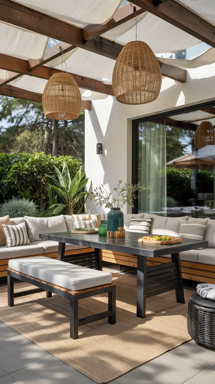 15 Outdoor Patio Decorating Ideas Summer 2026 for Stylish Outdoor Living