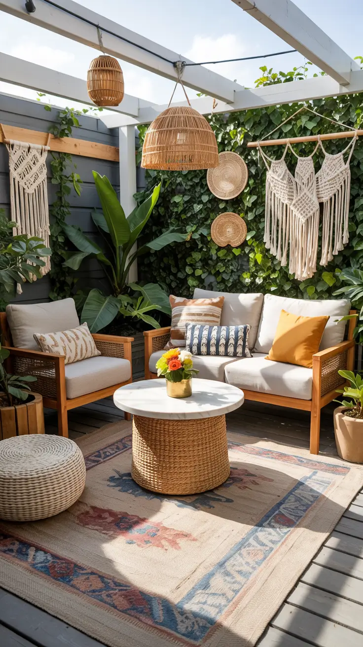 15 Outdoor Patio Decorating Ideas Summer 2026 for Stylish Outdoor Living