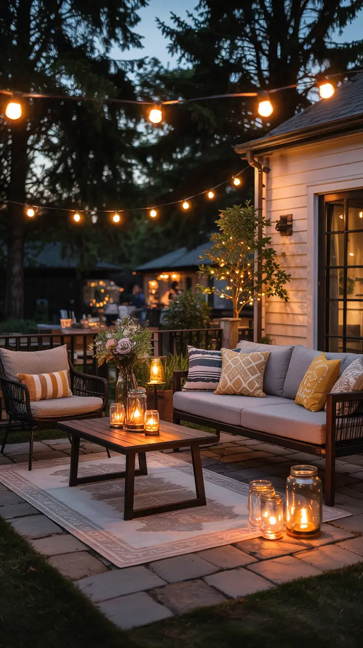 15 Outdoor Patio Decorating Ideas Summer 2026 for Stylish Outdoor Living