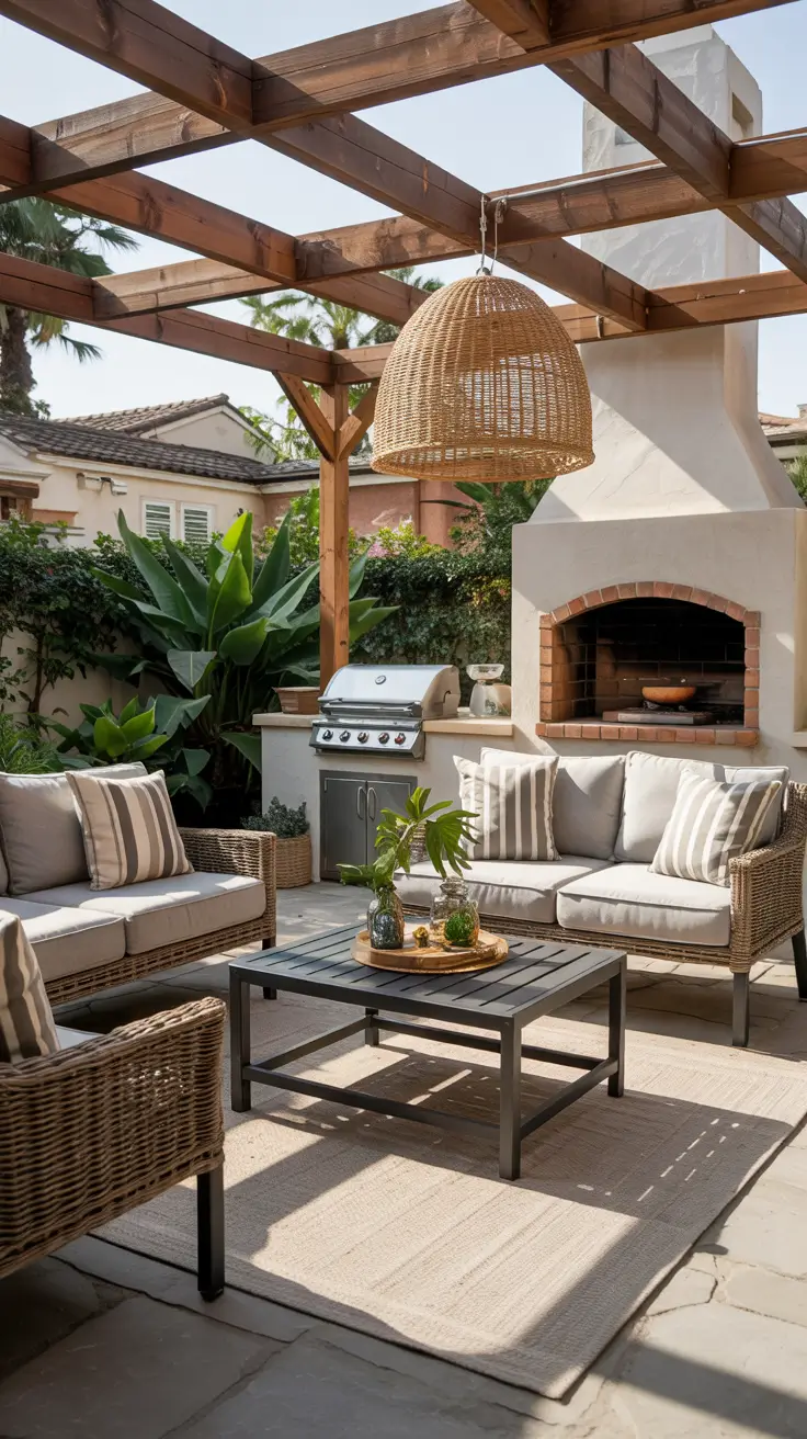 15 Outdoor Patio Decorating Ideas Summer 2026 for Stylish Outdoor Living
