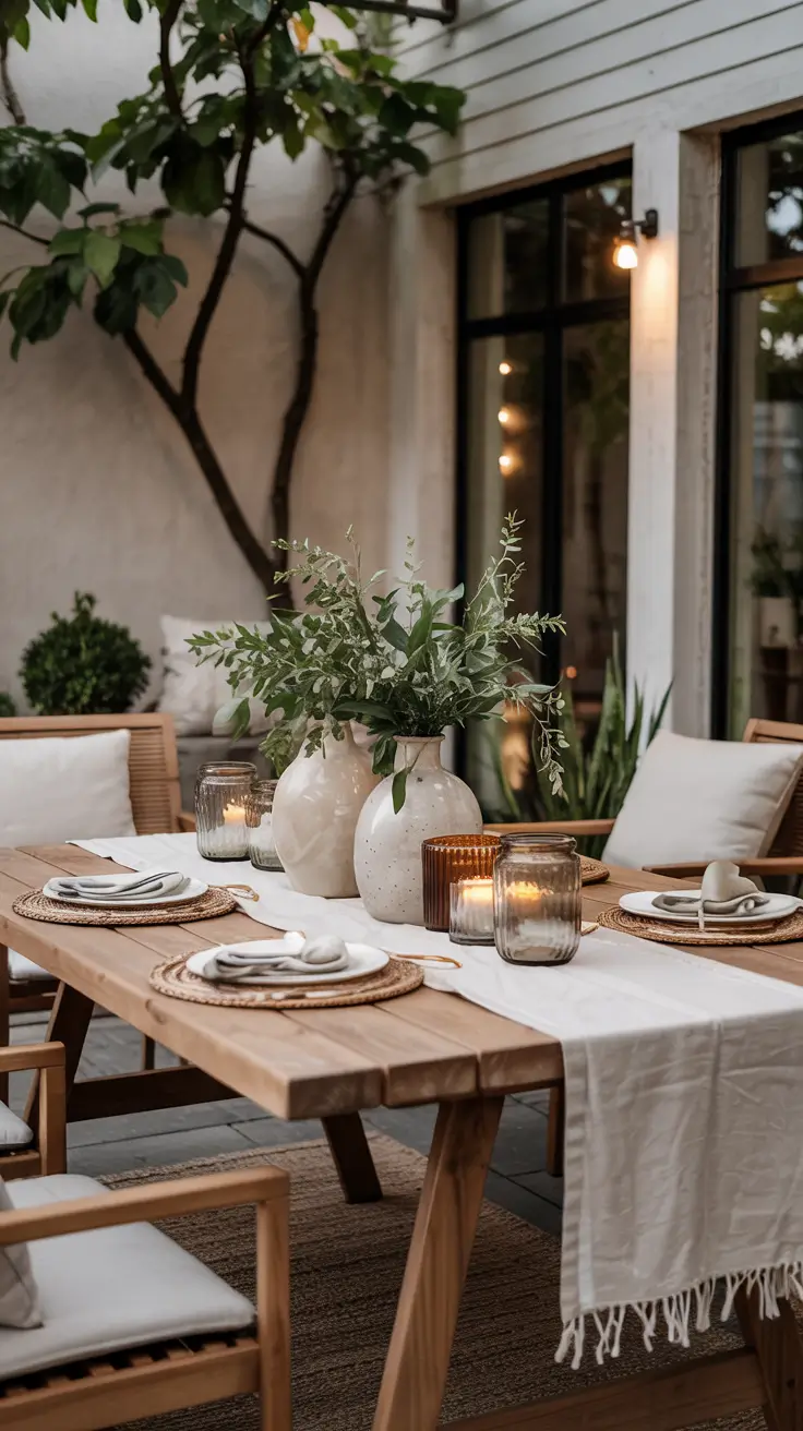 15 Outdoor Patio Decorating Ideas Summer 2026 for Stylish Outdoor Living