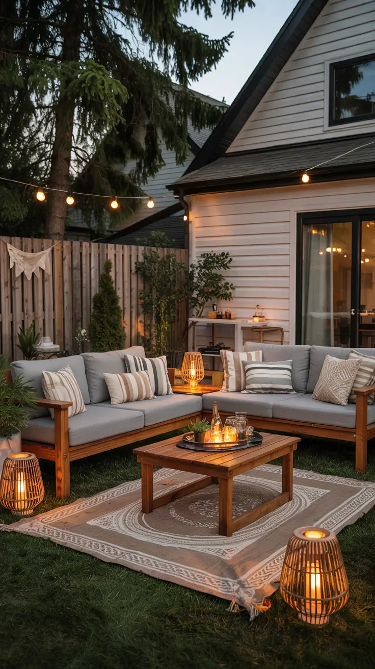 15 Outdoor Patio Decorating Ideas Summer 2026 for Stylish Outdoor Living