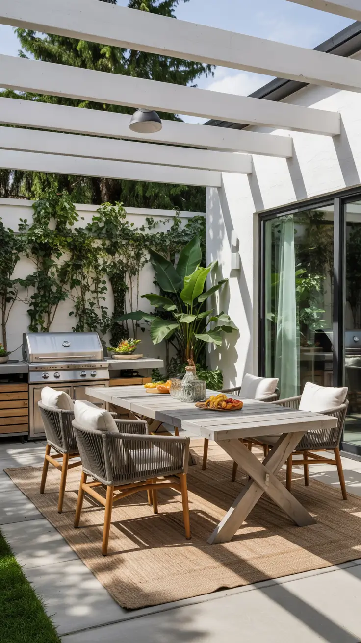 15 Outdoor Patio Decorating Ideas Summer 2026 for Stylish Outdoor Living