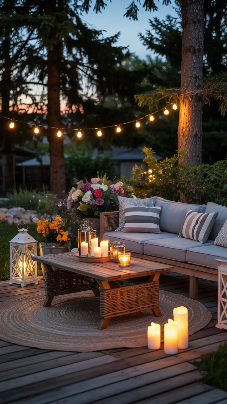 15 Outdoor Patio Decorating Ideas Summer 2026 for Stylish Outdoor Living