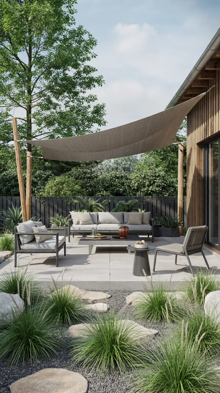 25 Patio Canopy Ideas For Instant Shade 2026 - Stylish Outdoor Backyard Shade Solutions