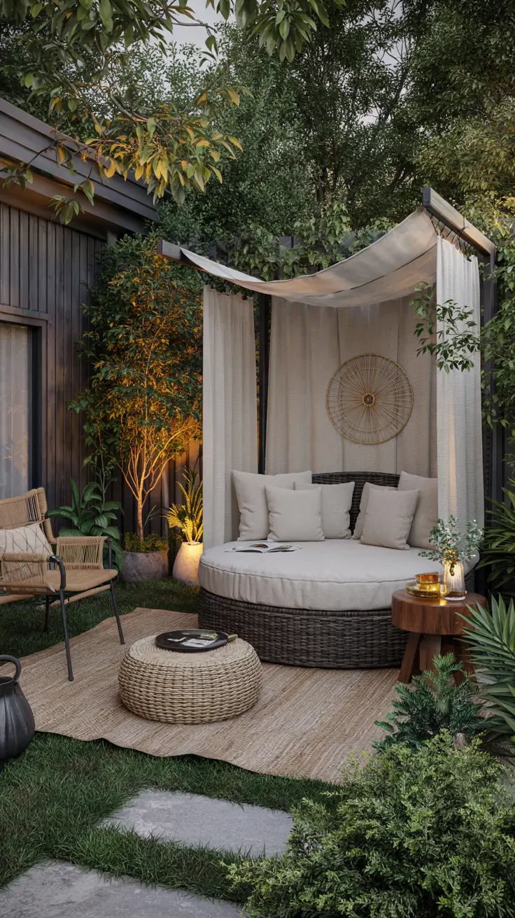 25 Patio Canopy Ideas For Instant Shade 2026 - Stylish Outdoor Backyard Shade Solutions