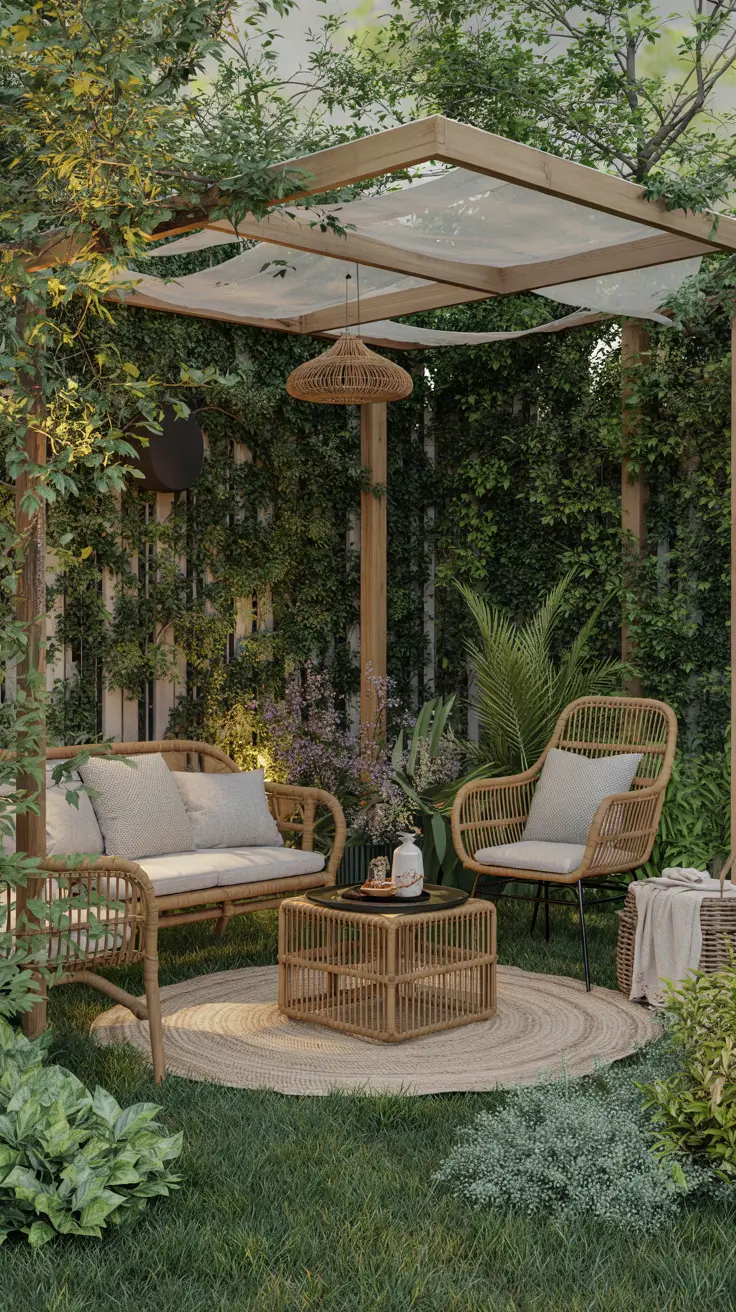 25 Patio Canopy Ideas For Instant Shade 2026 - Stylish Outdoor Backyard Shade Solutions
