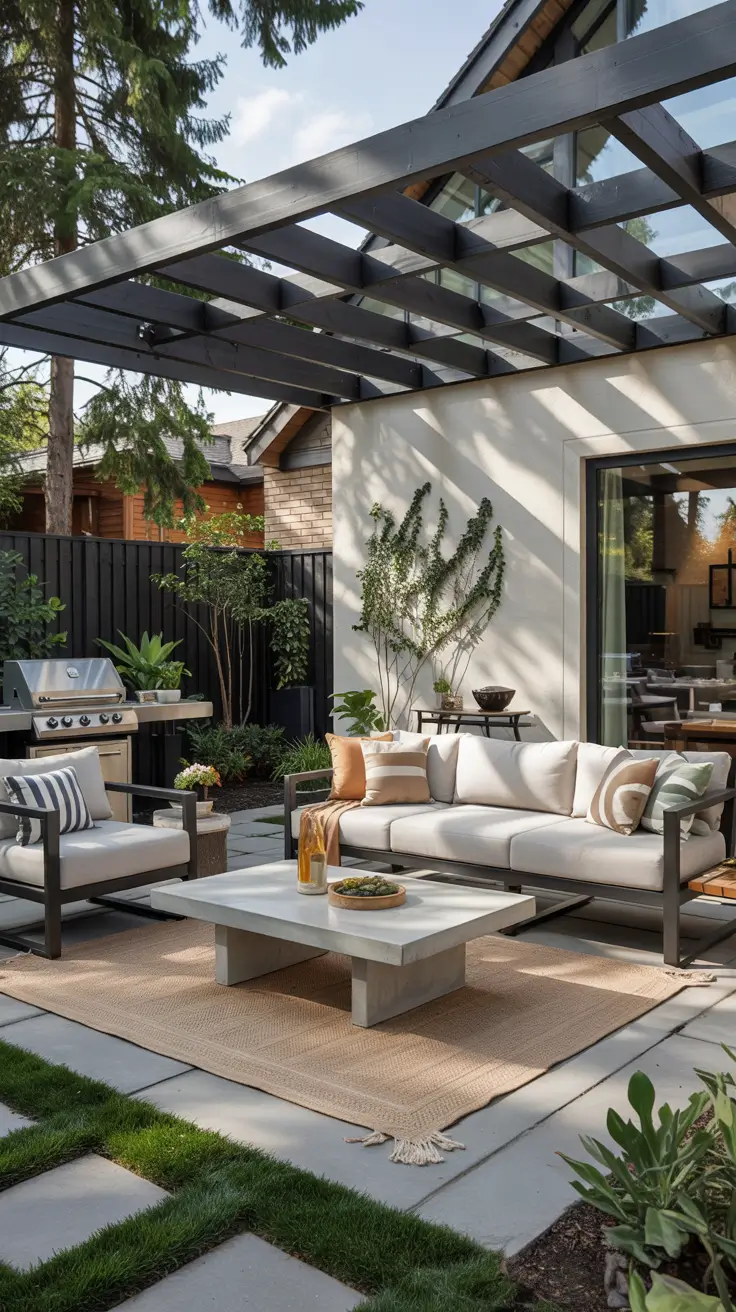 25 Patio Canopy Ideas For Instant Shade 2026 - Stylish Outdoor Backyard Shade Solutions