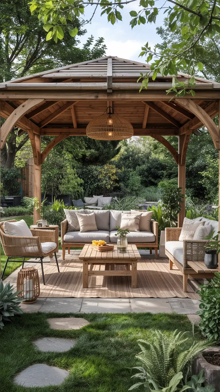 25 Patio Canopy Ideas For Instant Shade 2026 - Stylish Outdoor Backyard Shade Solutions