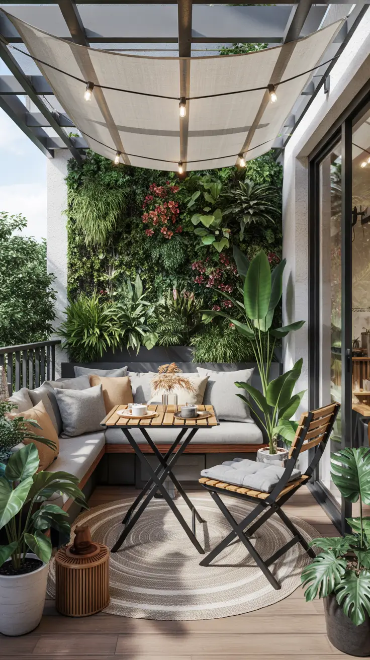 25 Patio Canopy Ideas For Instant Shade 2026 - Stylish Outdoor Backyard Shade Solutions