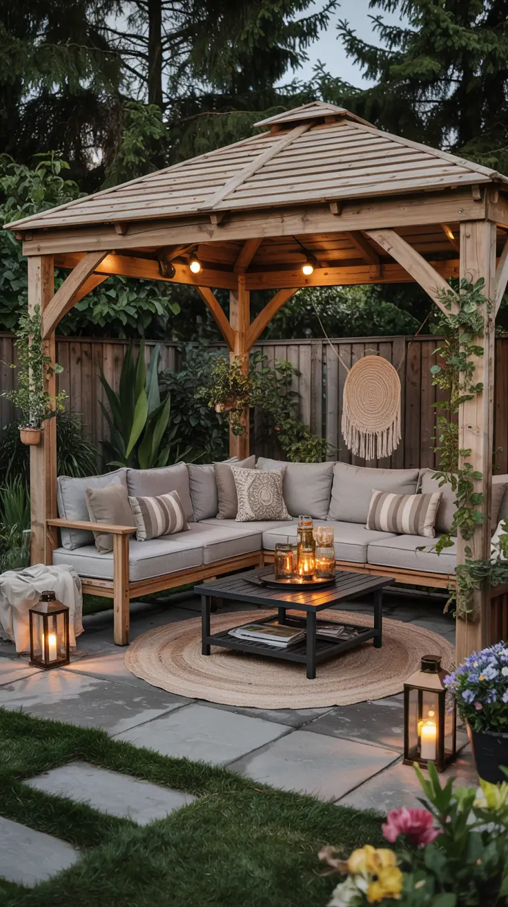 25 Patio Canopy Ideas For Instant Shade 2026 - Stylish Outdoor Backyard Shade Solutions