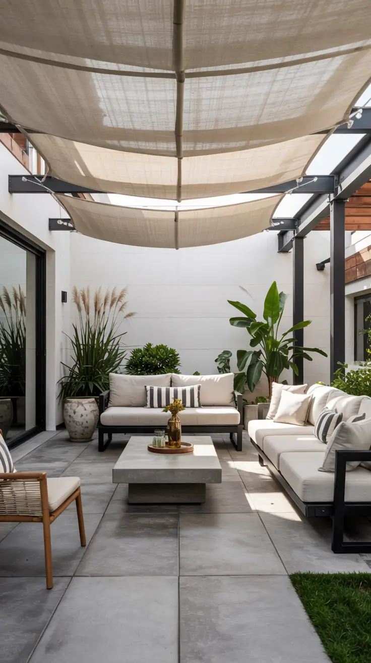 25 Patio Canopy Ideas For Instant Shade 2026 - Stylish Outdoor Backyard Shade Solutions