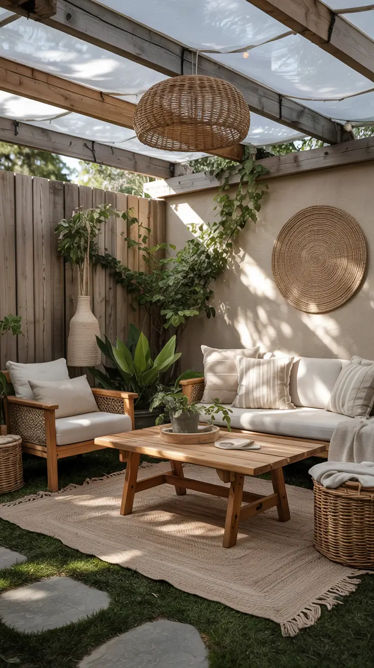 20 Rustic Garden Decor Ideas 2026 for Cozy Backyards Diy and Craft Inspiration