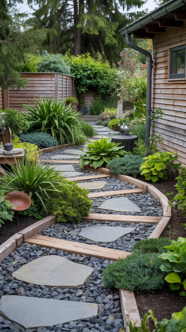 20 Rustic Garden Decor Ideas 2026 for Cozy Backyards Diy and Craft Inspiration