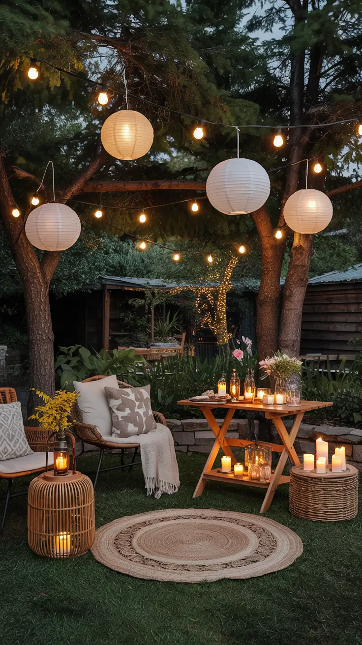 20 Rustic Garden Decor Ideas 2026 for Cozy Backyards Diy and Craft Inspiration