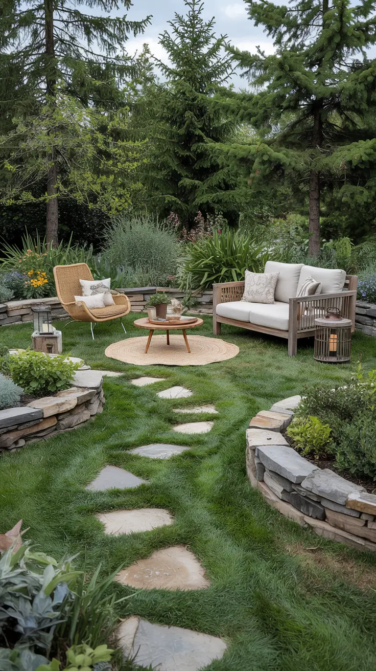 20 Rustic Garden Decor Ideas 2026 for Cozy Backyards Diy and Craft Inspiration