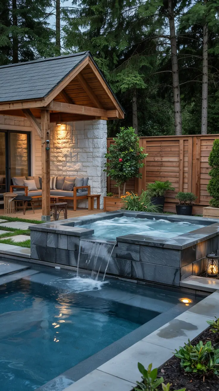 25 Small Inground Pool Ideas 2026 For Stylish And Functional Backyards