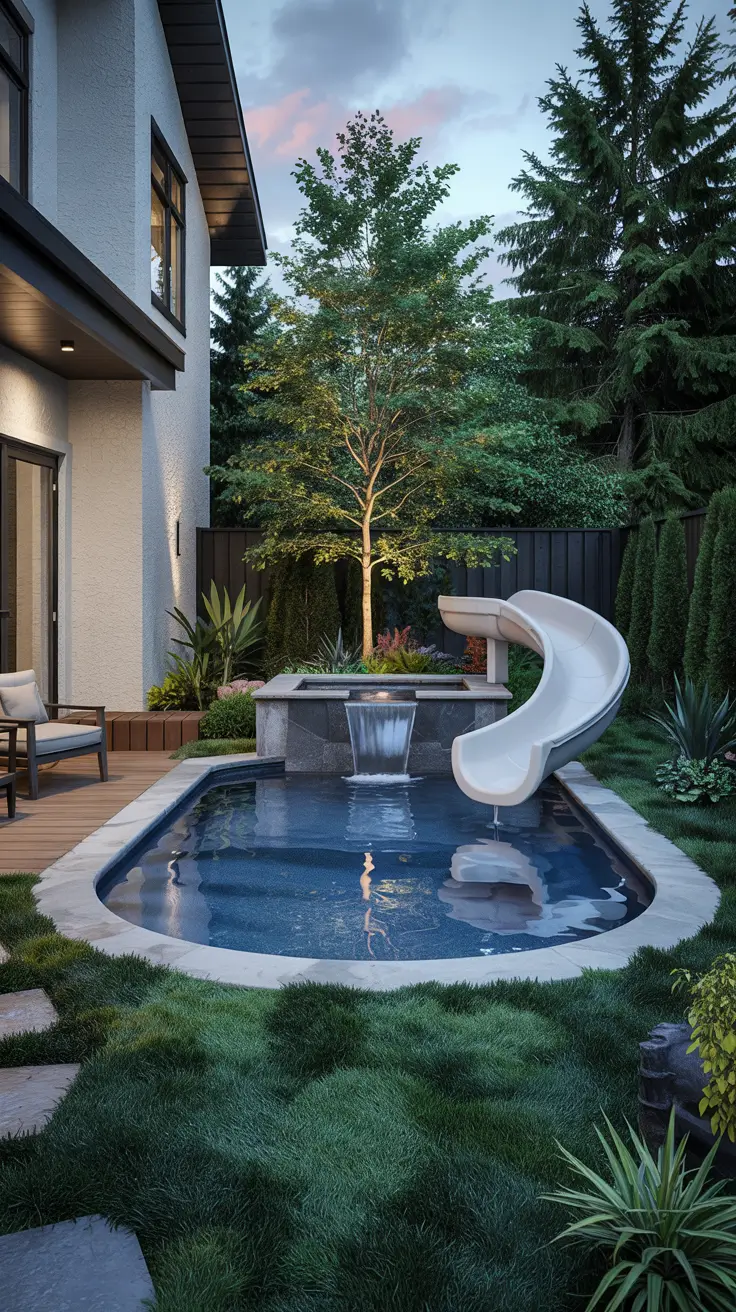 25 Small Inground Pool Ideas 2026 For Stylish And Functional Backyards