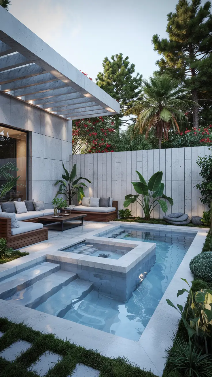 25 Small Inground Pool Ideas 2026 For Stylish And Functional Backyards