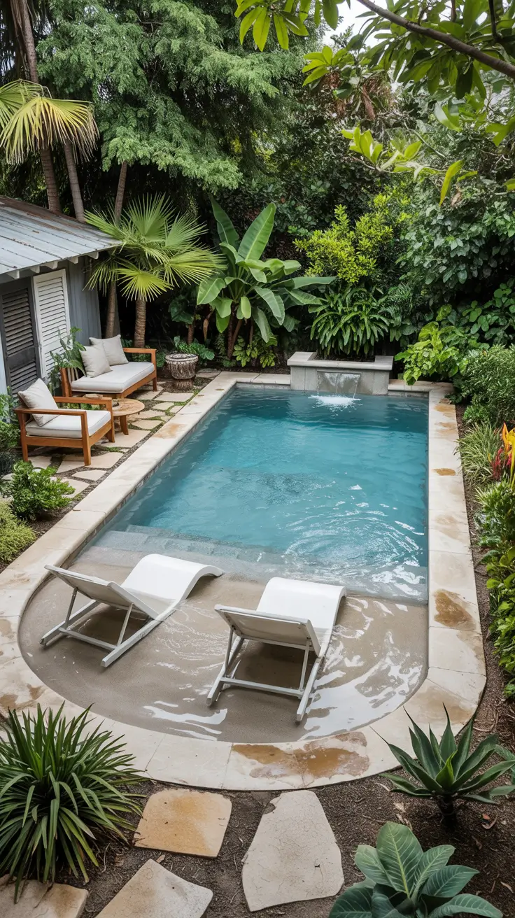 25 Small Inground Pool Ideas 2026 For Stylish And Functional Backyards
