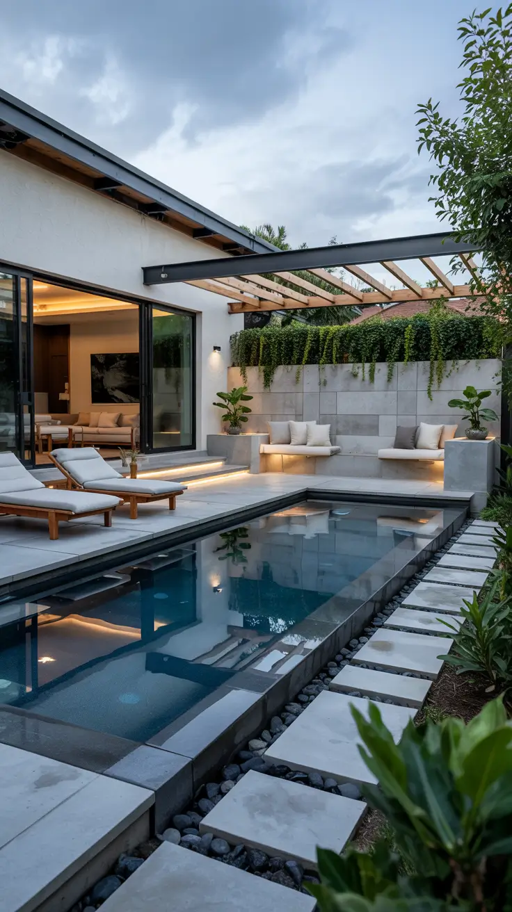 25 Small Inground Pool Ideas 2026 For Stylish And Functional Backyards