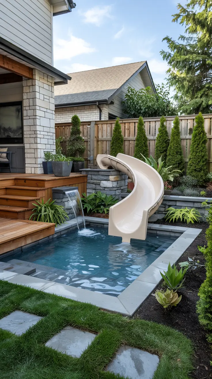 25 Small Inground Pool Ideas 2026 For Stylish And Functional Backyards