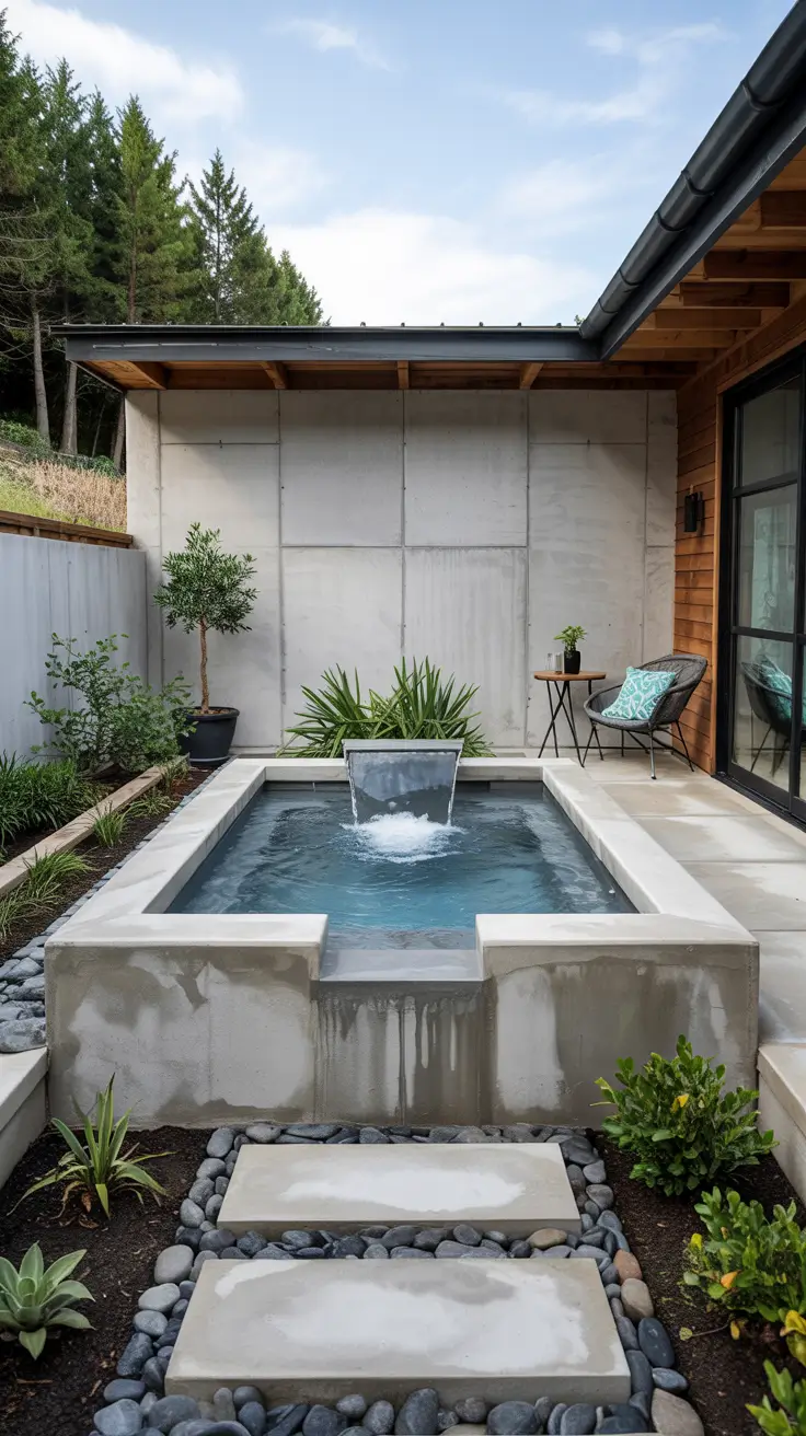 25 Small Inground Pool Ideas 2026 For Stylish And Functional Backyards