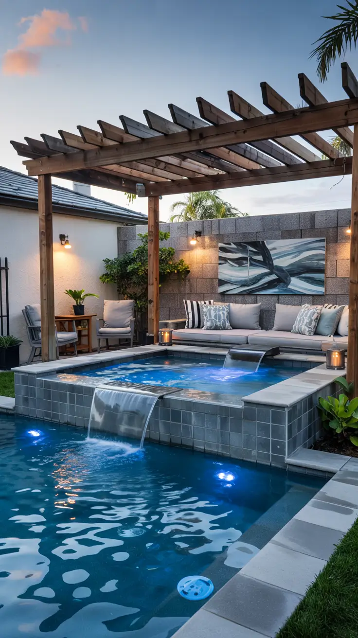25 Small Inground Pool Ideas 2026 For Stylish And Functional Backyards