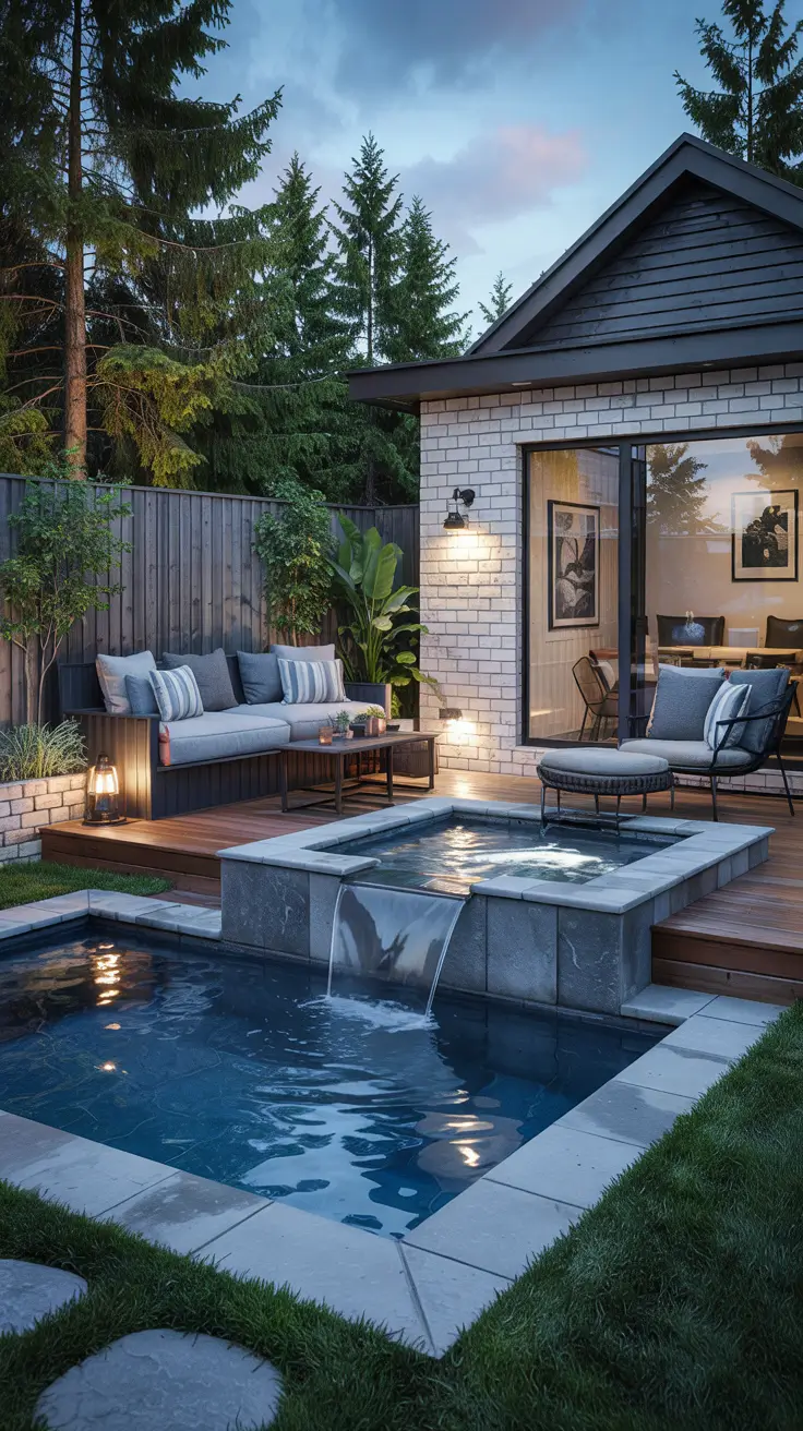 25 Small Inground Pool Ideas 2026 For Stylish And Functional Backyards