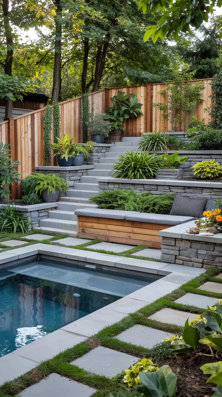 25 Small Inground Pool Ideas 2026 For Stylish And Functional Backyards
