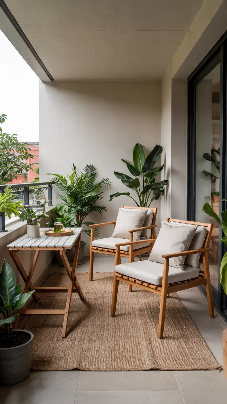 15 Summer Balcony Decor Ideas Small Space 2026 For Stylish Apartment Living