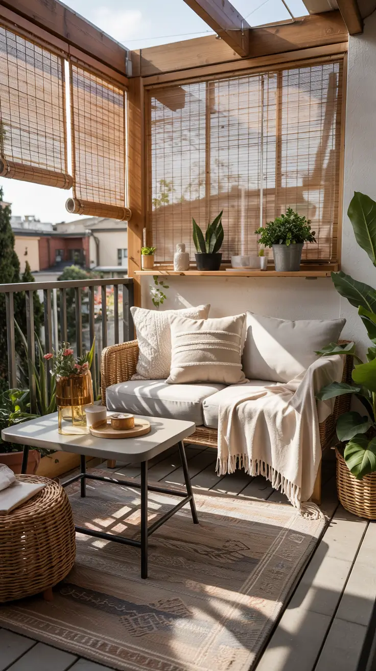 15 Summer Balcony Decor Ideas Small Space 2026 For Stylish Apartment Living