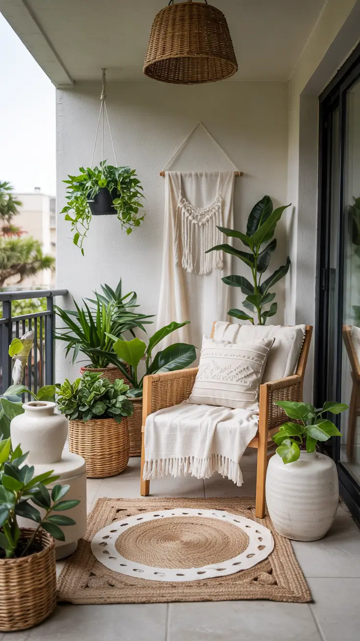 15 Summer Balcony Decor Ideas Small Space 2026 For Stylish Apartment Living