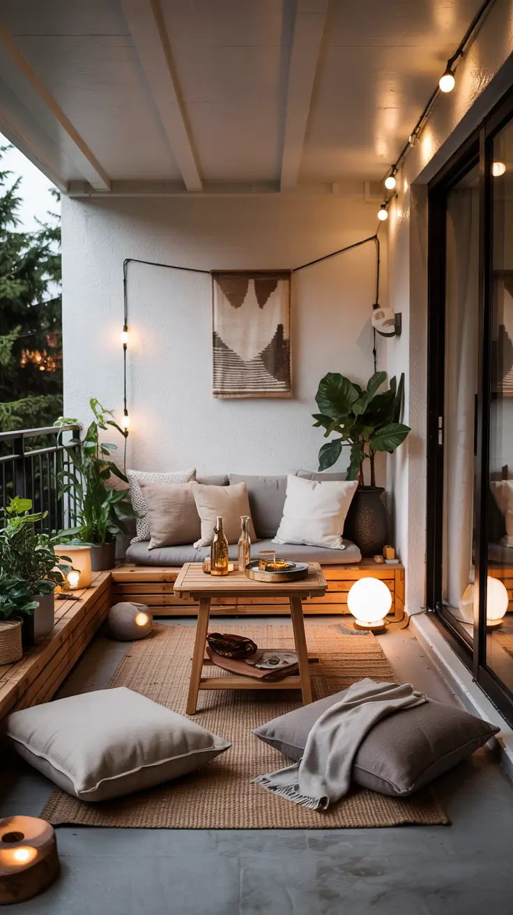 15 Summer Balcony Decor Ideas Small Space 2026 For Stylish Apartment Living