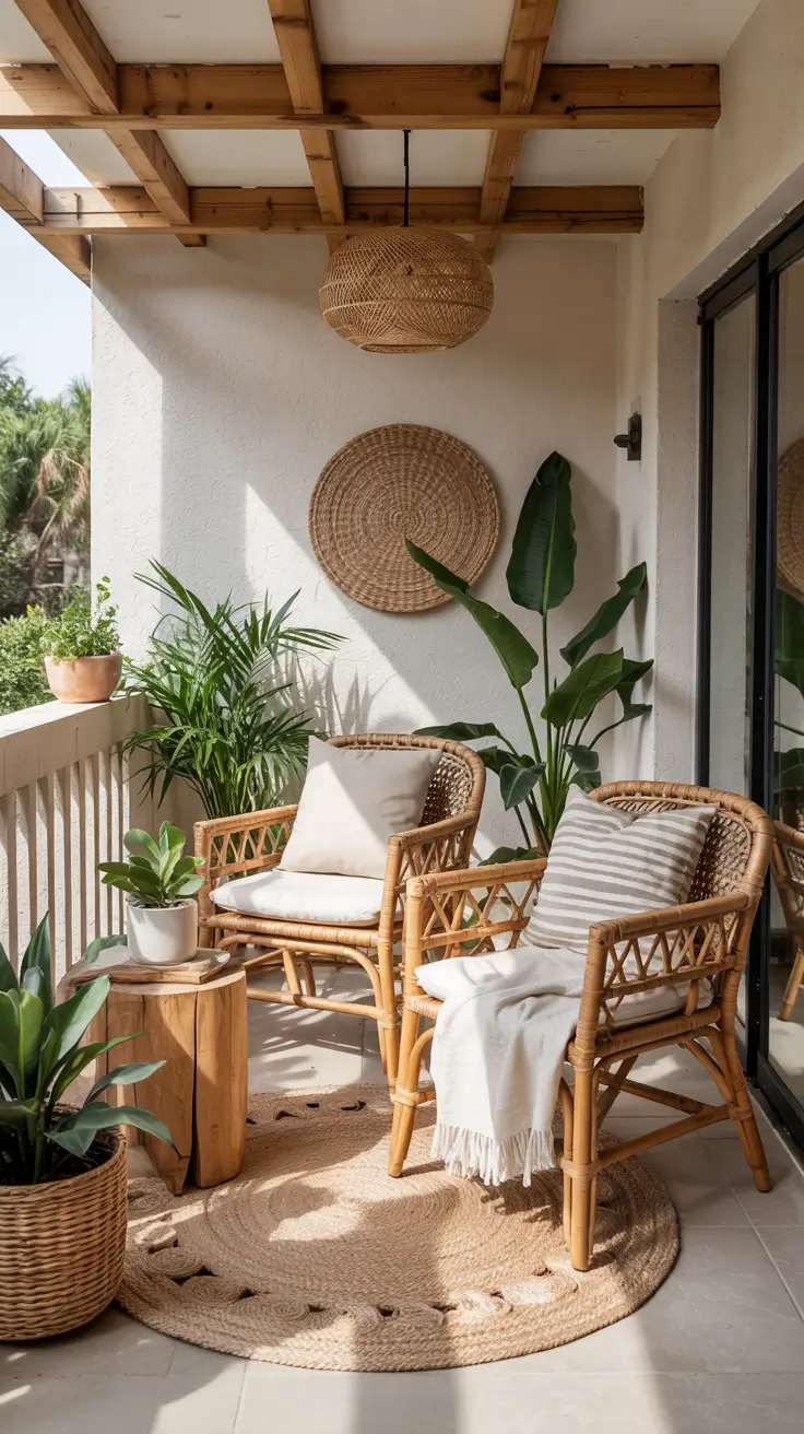 15 Summer Balcony Decor Ideas Small Space 2026 For Stylish Apartment Living