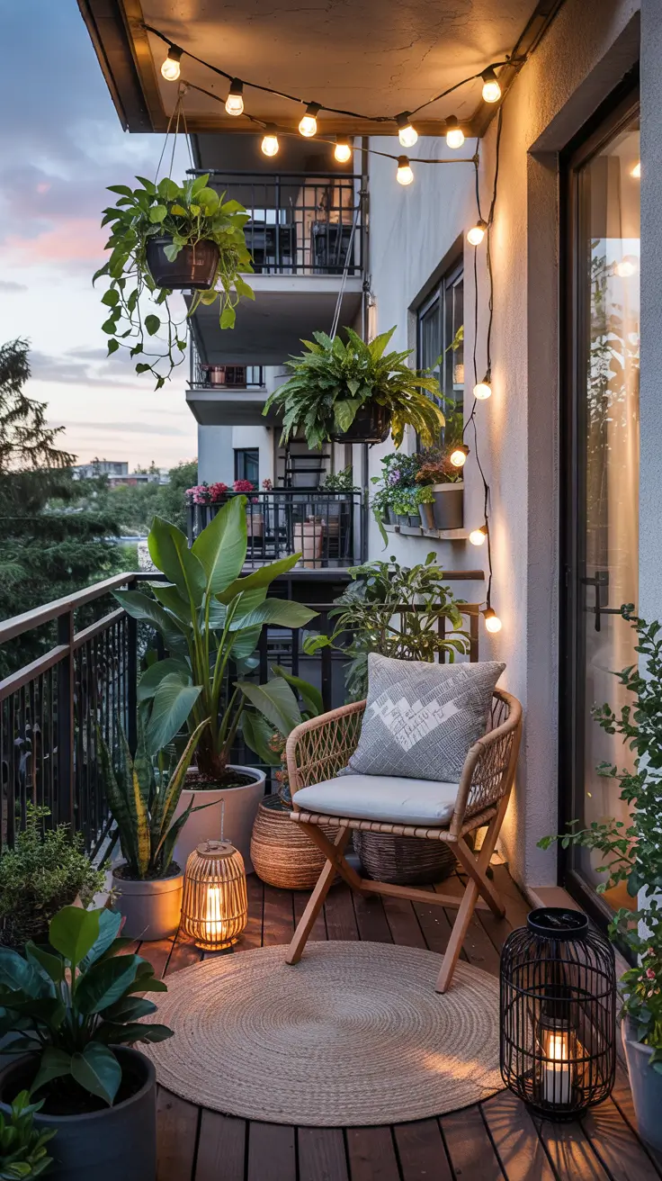 15 Summer Balcony Decor Ideas Small Space 2026 For Stylish Apartment Living