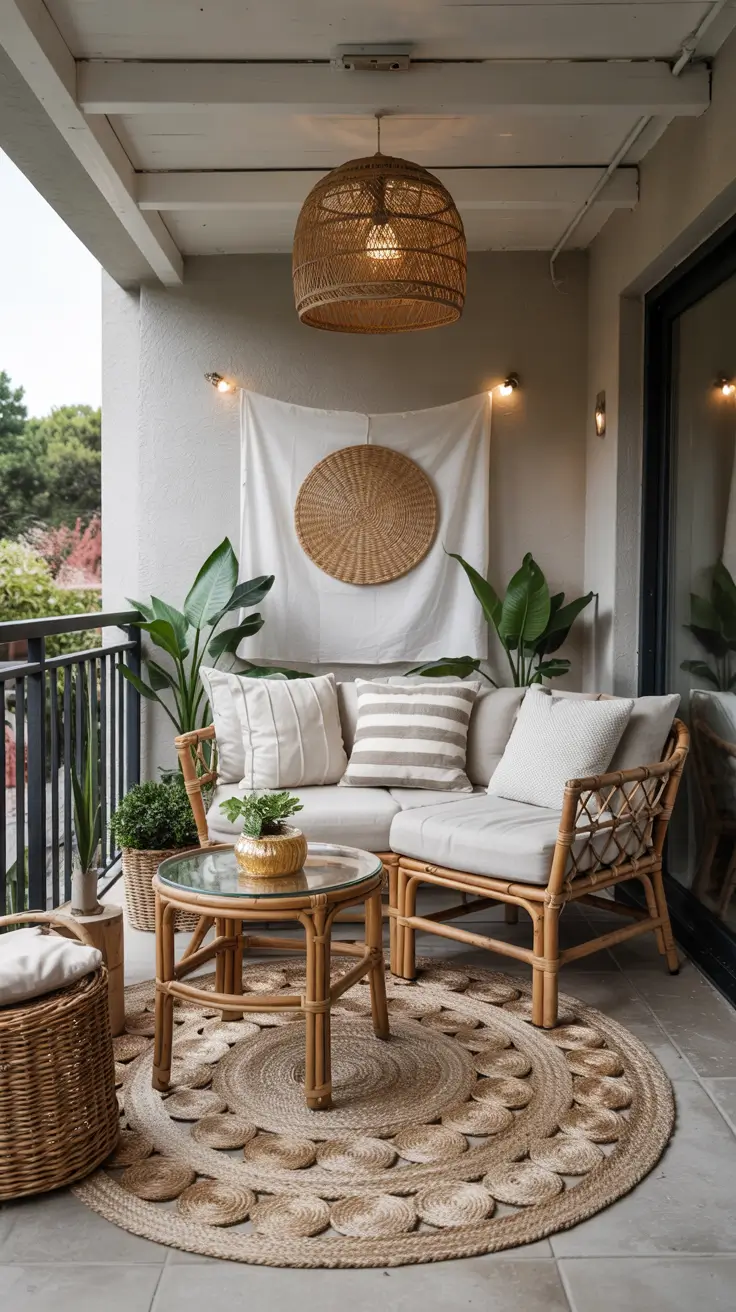 15 Summer Balcony Decor Ideas Small Space 2026 For Stylish Apartment Living