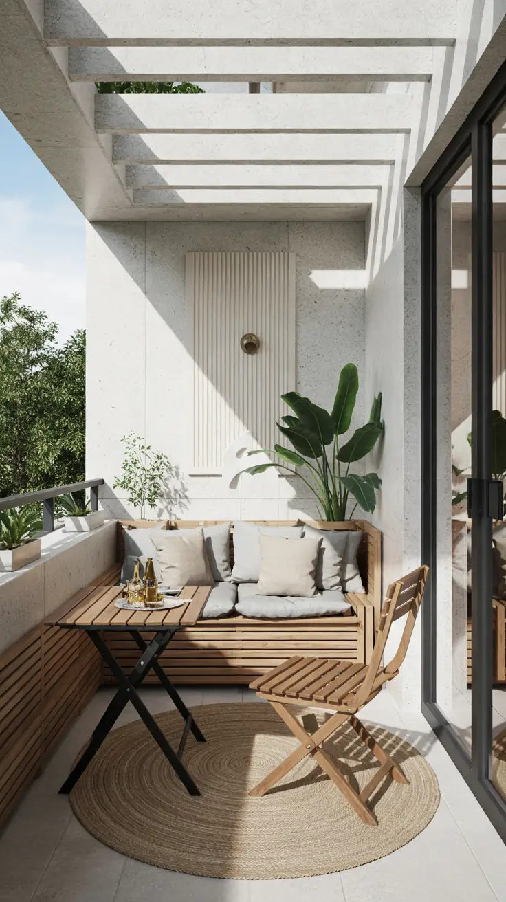 15 Summer Balcony Decor Ideas Small Space 2026 For Stylish Apartment Living