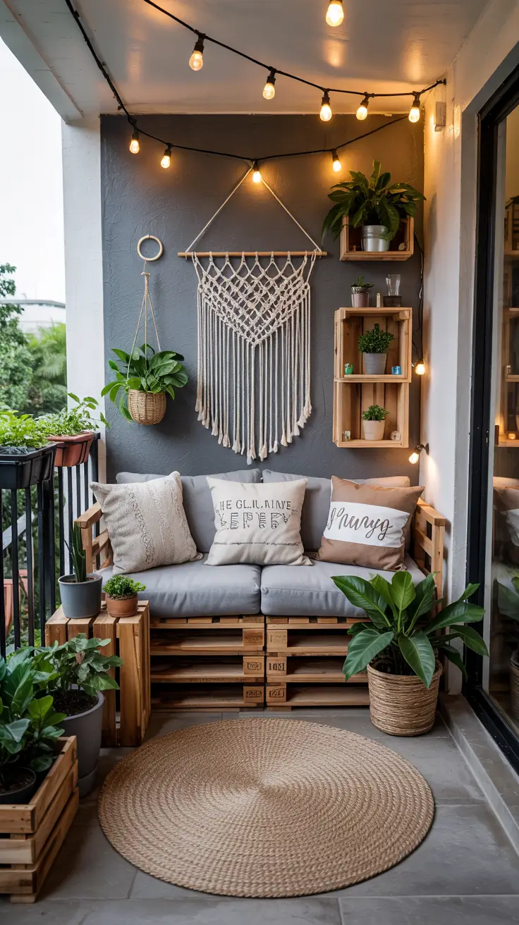 15 Summer Balcony Decor Ideas Small Space 2026 For Stylish Apartment Living